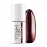 Yoshi 167 Lakier Hybrydowy UV LED Pages of Passion 6 ml
