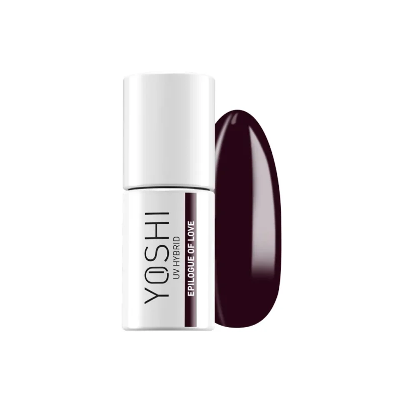 Yoshi 168 Lakier Hybrydowy UV LED Epilogue of Love 6 ml
