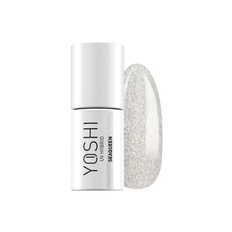 Yoshi 174 Lakier Hybrydowy UV LED Seaqueen 6 ml