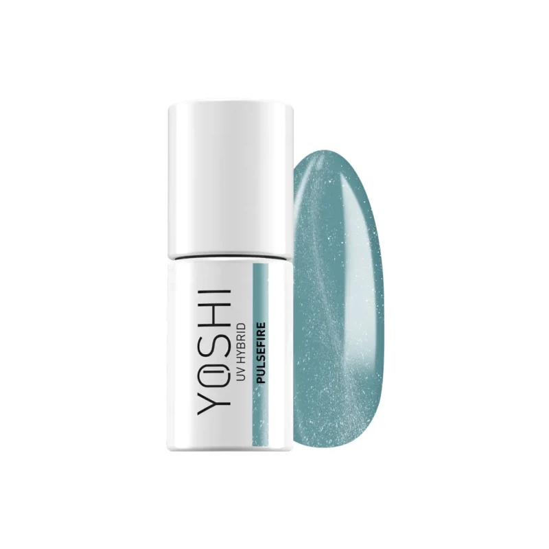 Yoshi 197 Lakier Hybrydowy UV LED Pulsefire 6 ml