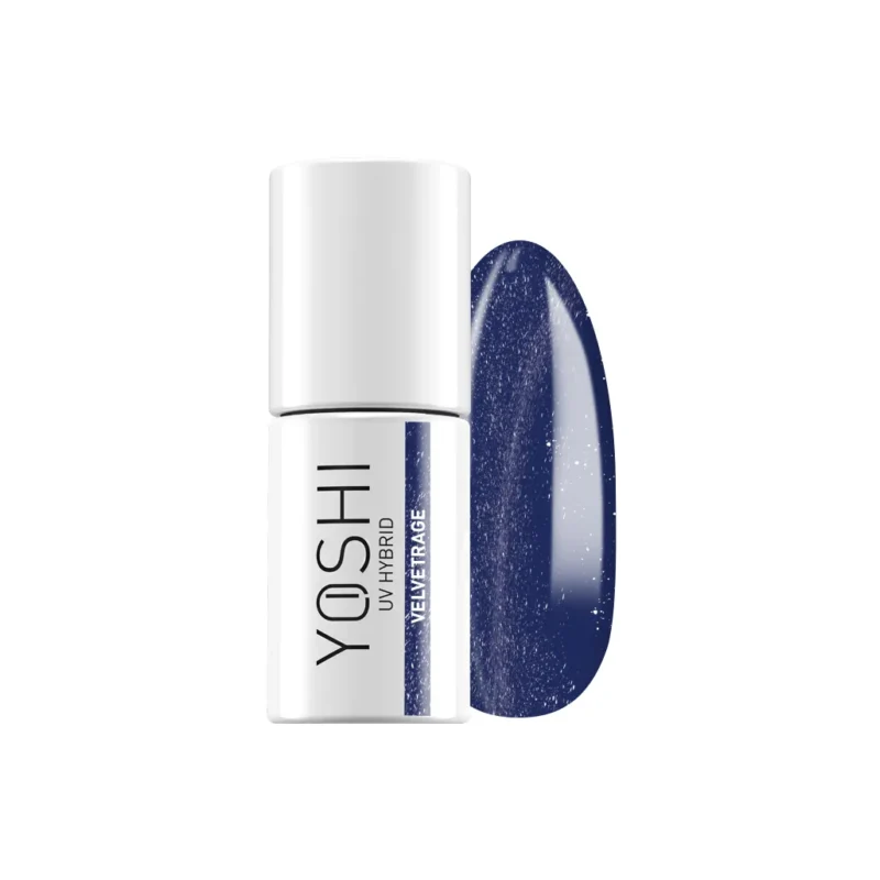 Yoshi 199 Lakier Hybrydowy UV LED Velvetrage 6 ml
