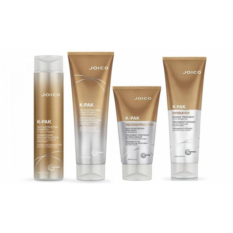 JOICO K-Pak Reconstructor Zestaw regenerujący do włosów zniszczonych