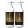Wellness Wellplex I zestaw regenerujący do włosów łamliwych szampon 1000ml odzywka 1000ml