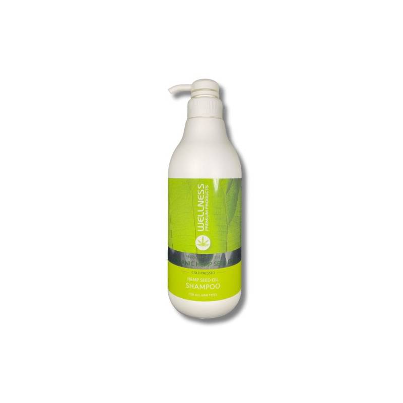 WELLNESS PREMIUM Intensive szampon nawilżający do włosów 1000ml