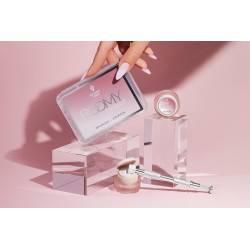 Victoria Vynn Boomy Ombre Baby Boomer Set Gąbeczki I Chwytak W Pudełku + Ombre Żel
