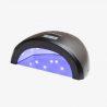 Semilac Lampa UV LED 24W/48 All Black