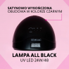 Semilac Lampa UV LED 24W/48 All Black