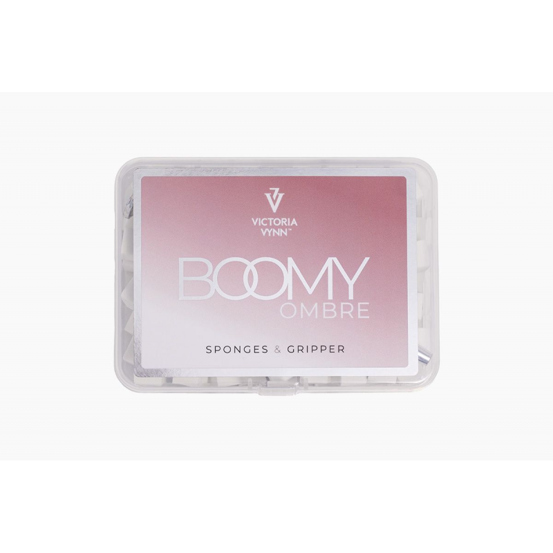 VICTORIA VYNN BOOMY OMBRE SPONGES & GRIPPER