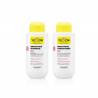 YELLOW LISS THERAPY - Szampon + odżywka do włosów po prostowaniu keratynowym 2x500ml