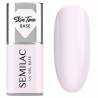 Semilac Baza do lakierów hybrydowych Skin Tone Cover Base Milky Pink 7 ml