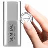 Semilac Top do lakierów hybrydowych No Wipe HEMA Free 7ml