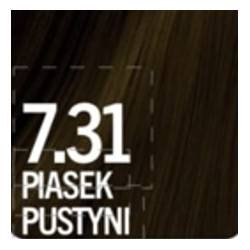 Revlon Color Excel Gloss 7.31 kremowa farba do włosów bez amoniaku 70ml