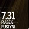 Revlon Color Excel Gloss 7.31 kremowa farba do włosów bez amoniaku 70ml