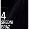 Revlon Color Excel Gloss 4 kremowa farba do włosów bez amoniaku 70ml