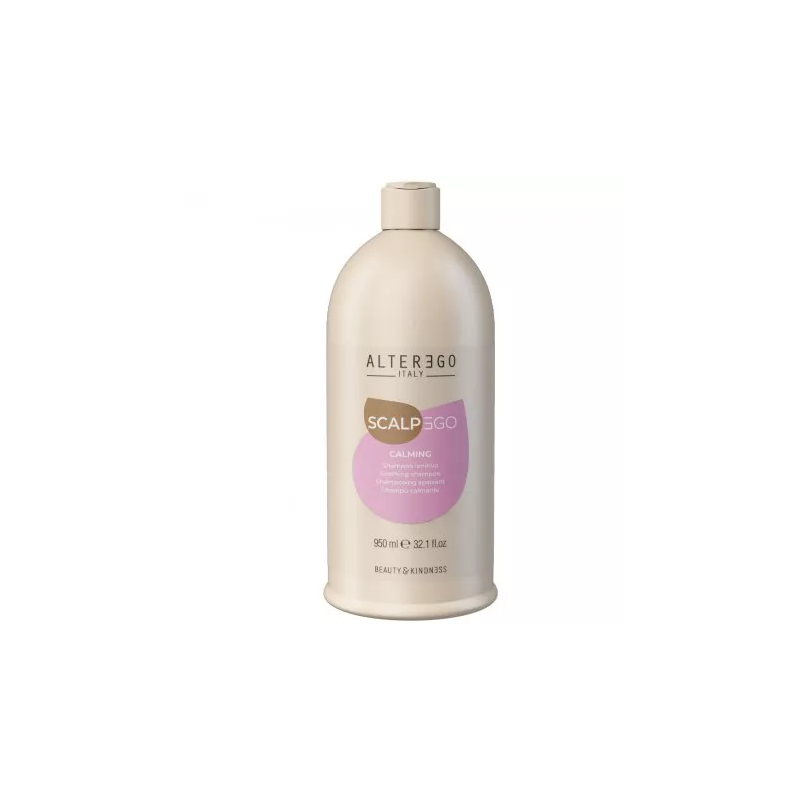 Alter Ego ScalpEgo Calming szampon łagodzący 950ml
