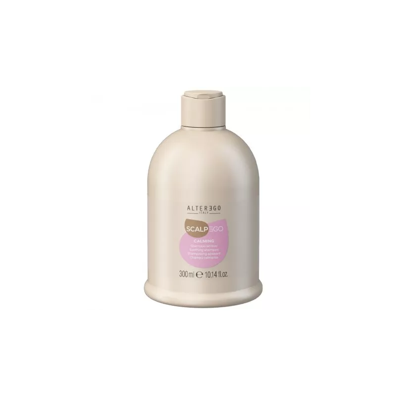Alter Ego ScalpEgo Calming szampon łagodzący 300 ml