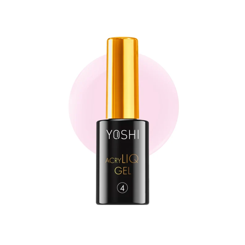Yoshi AcryLIQ GEL 10 ml UV Hybrid No4