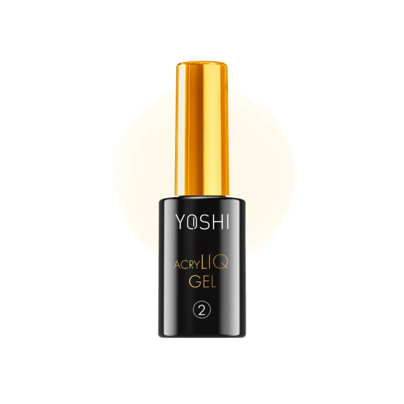 Yoshi AcryLIQ GEL 10 ml UV Hybrid No2