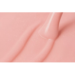 Victoria Vynn Liquid Poly Gel 06 Vanilla Sky 15ml Płynny akrylożel różowy ze złotymi drobinkami
