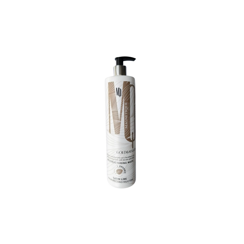 Magnetique GOLD&KERATIN Maska 500ml