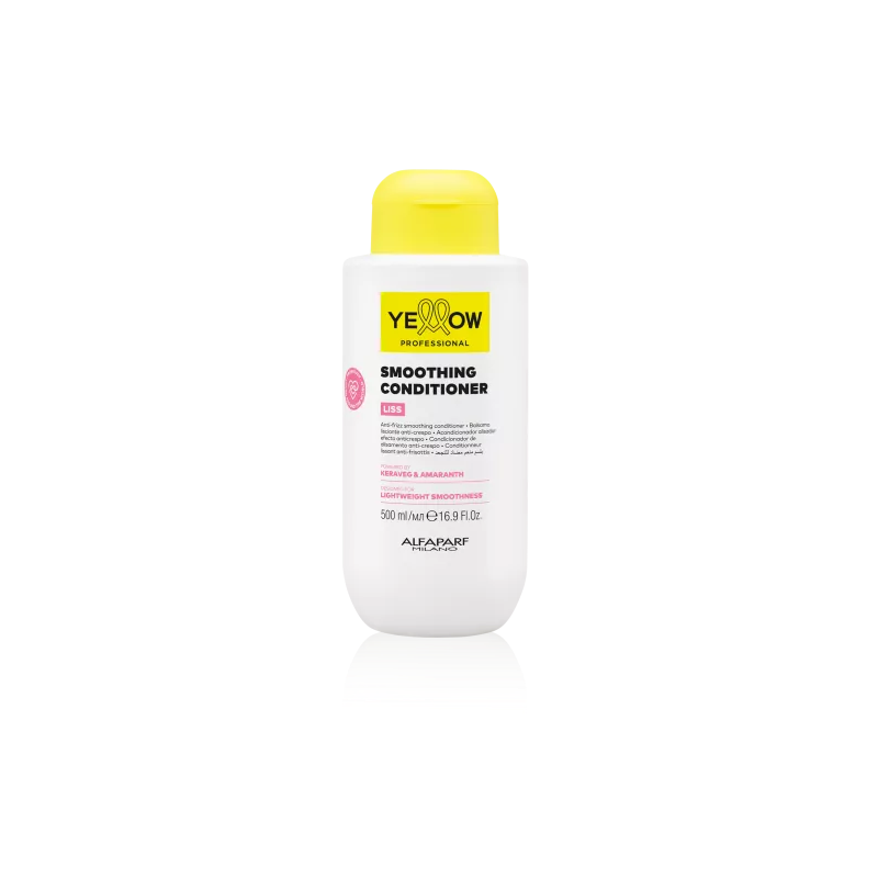 Yellow Liss odżywka wygładzająca do włosów puszących się 500ml