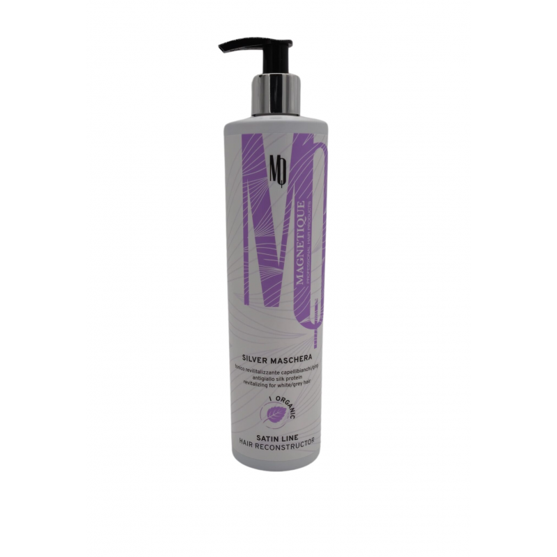 Magnetique Maska Silver do włosów blond 500 ml