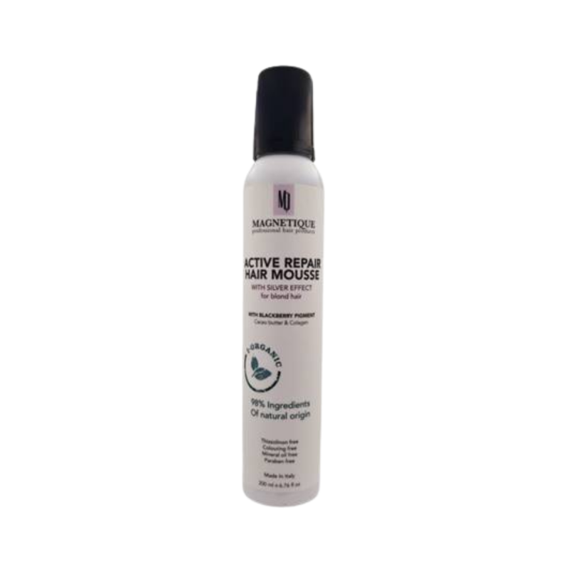 Magnetique regeneracja w piance silver blond 200ml