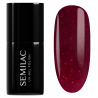 Semilac 954 Lakier hybrydowy Silky Rouge 7ml
