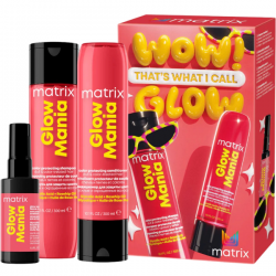 Matrix Glow Mania - zestaw...