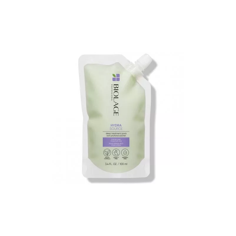 Biolage Deep Treatment HydraSource maska 100 ml