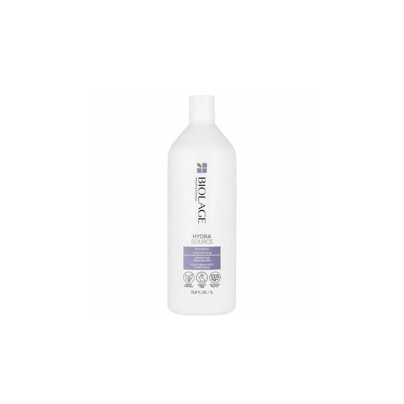 Biolage HydraSource szampon nawilżający 1000ml
