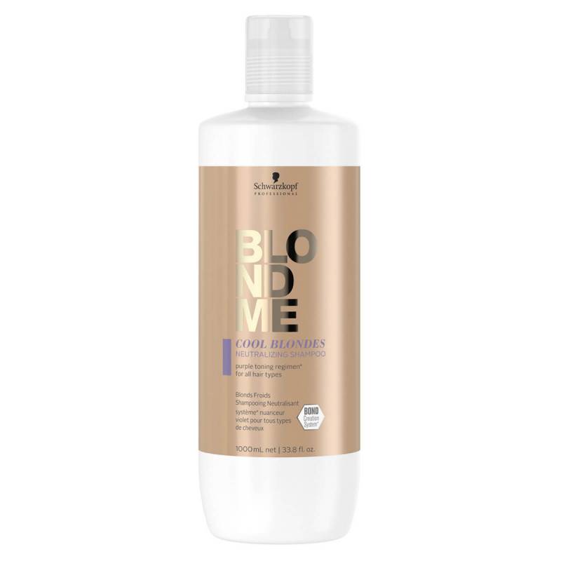 Schwarzkopf Blond Me