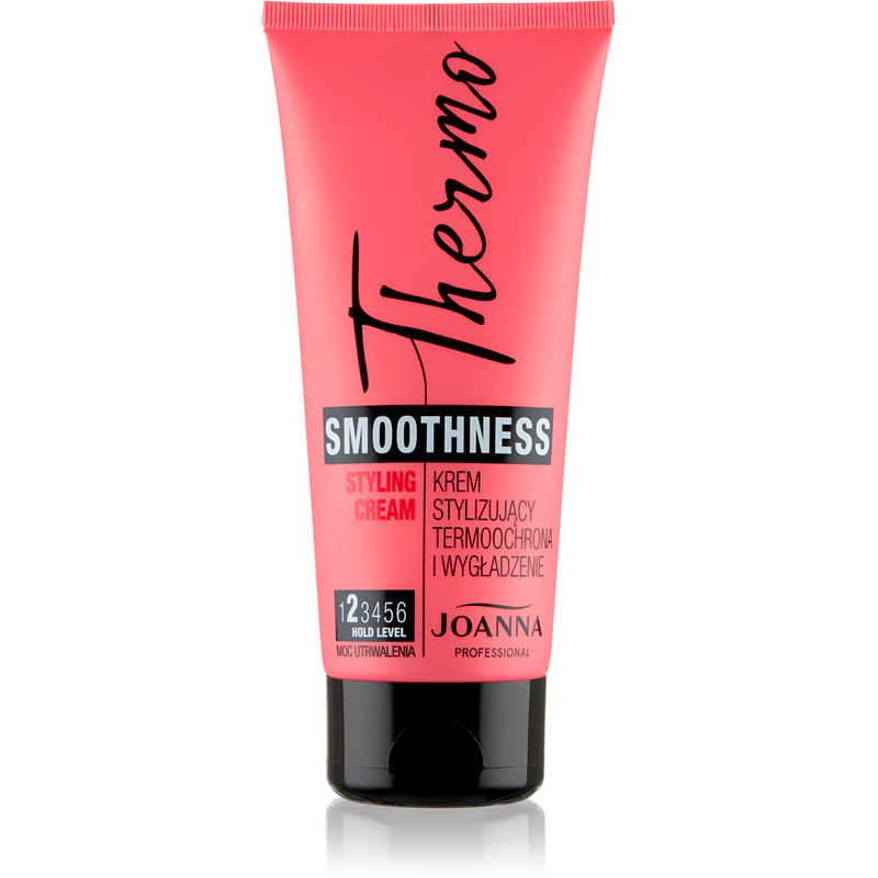 Joanna Thermo termoochronny krem wygładzający niesforne włosy 200 ml