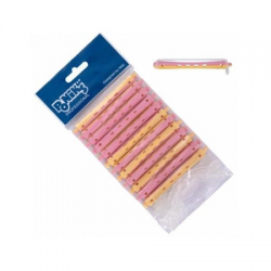 PONIKS Wałki do włosów do...