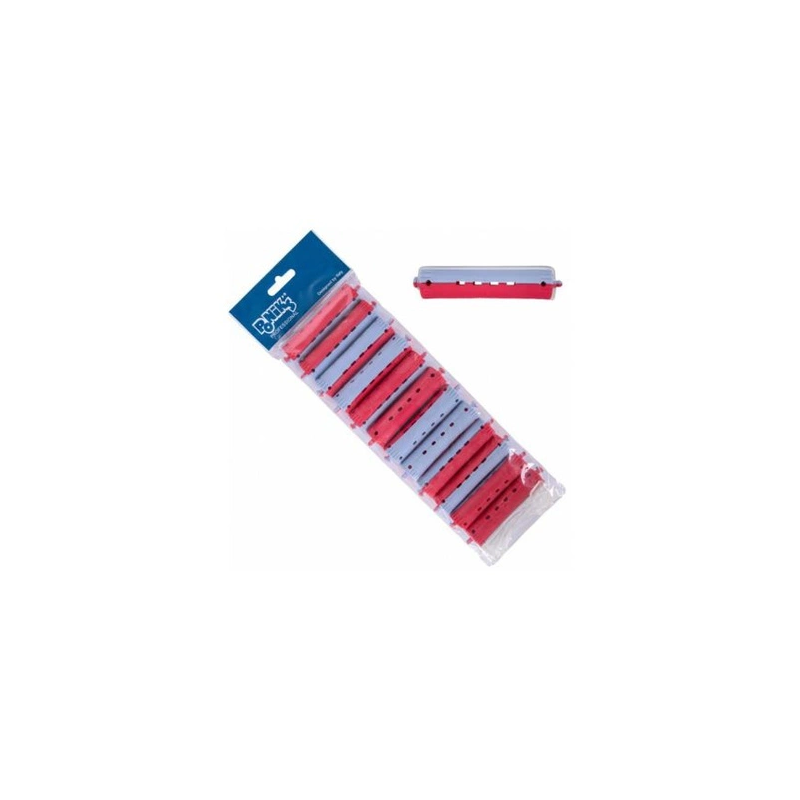 PONIKS Wałki do włosów do trwałej ondulacji 19mm