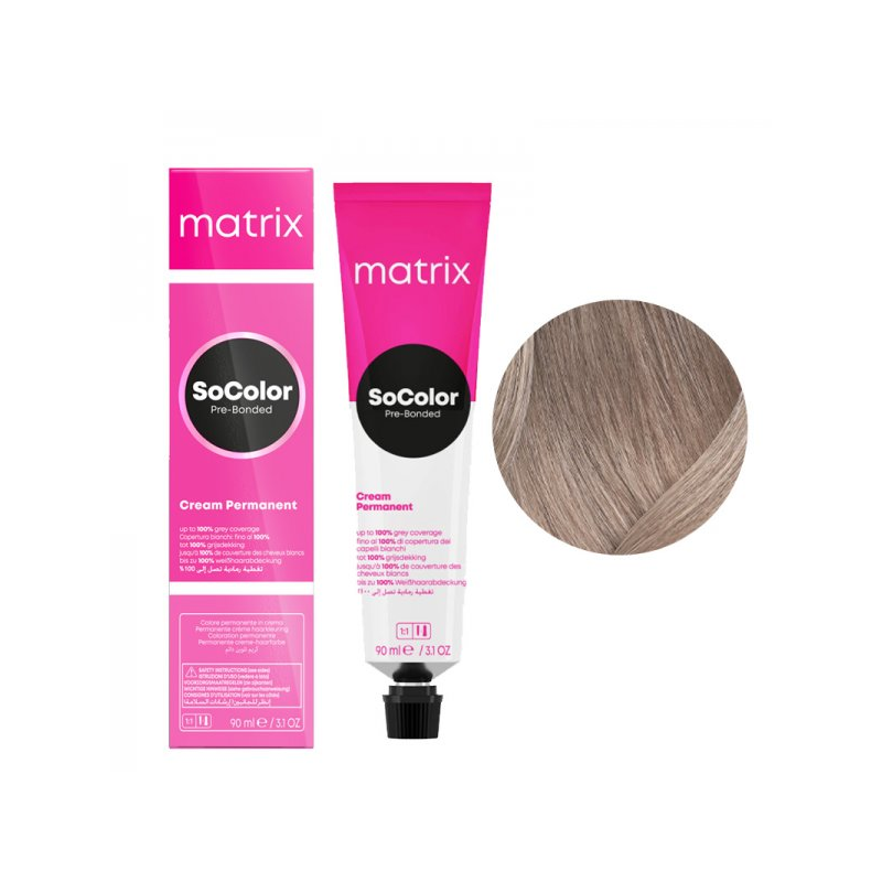 Matrix SoColor 10 N farba do włosów z technologią Pre-Bonded 90ml