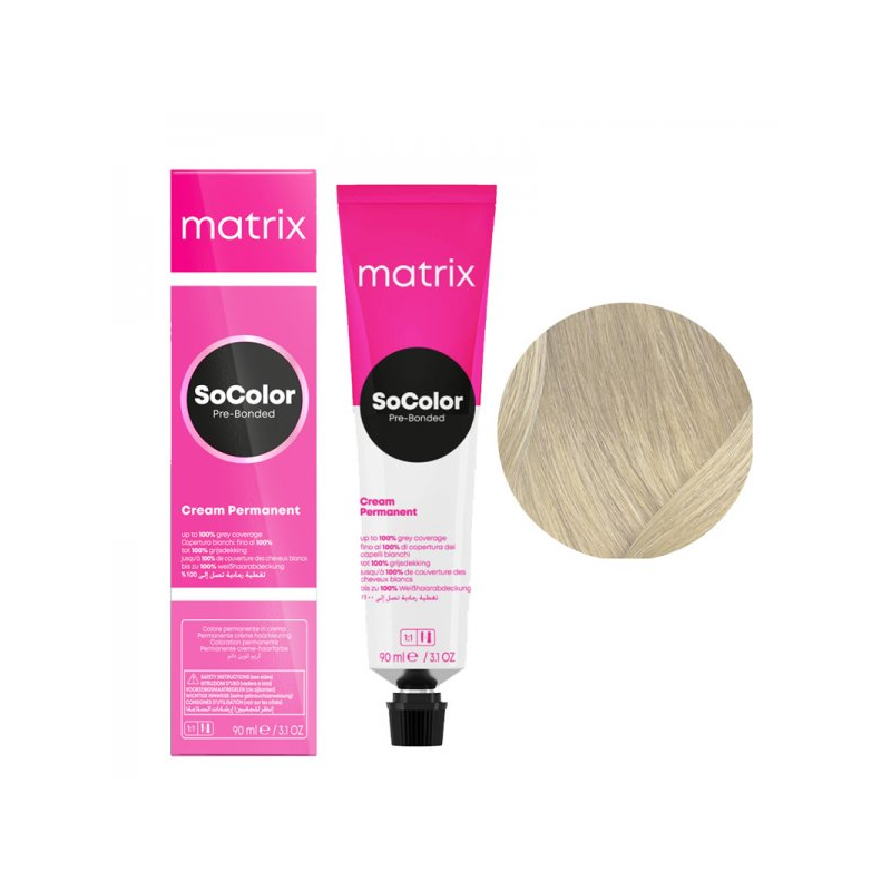 Matrix SoColor 11 A farba do włosów z technologią Pre-Bonded 90ml