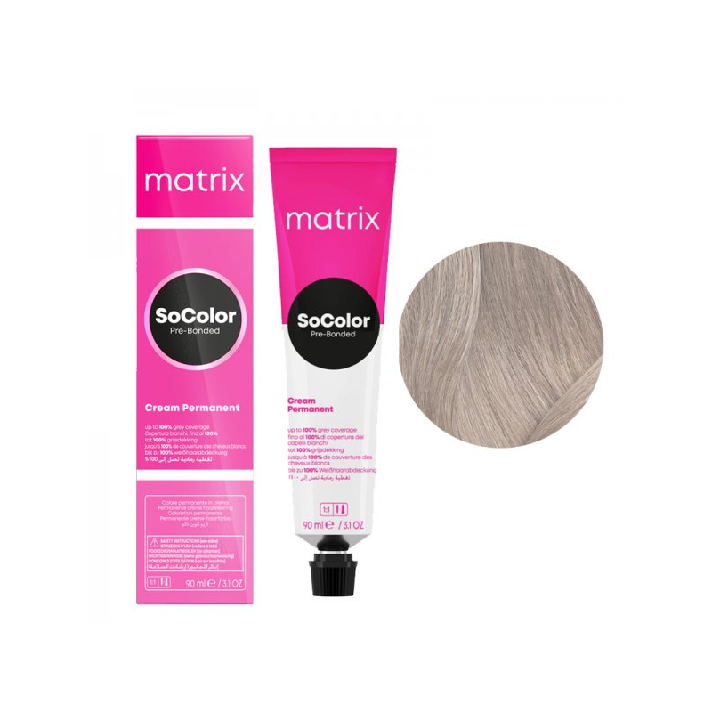 Matrix SoColor 10 P farba do włosów z technologią Pre-Bonded 90ml