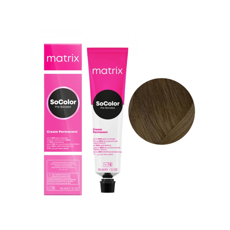 Matrix SoColor 6 AA farba do włosów z technologią Pre-Bonded 90ml