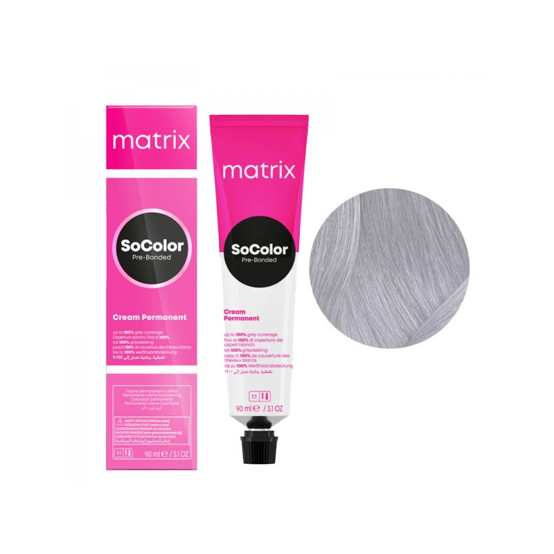 Matrix SoColor 10 SP farba do włosów z technologią Pre-Bonded 90ml