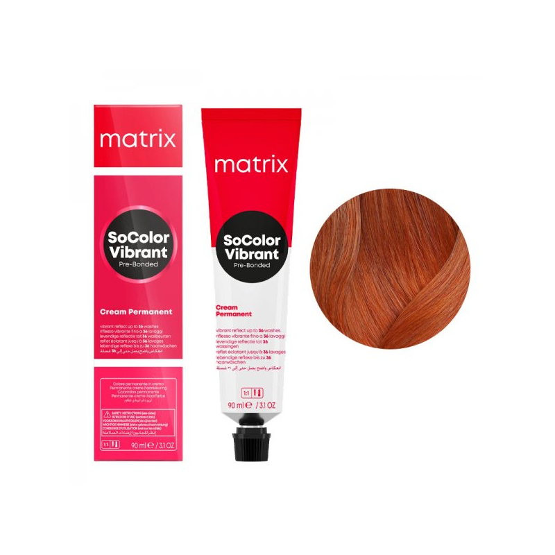 Matrix SoColor 6 RC+ farba do włosów z technologią Pre-Bonded 90ml