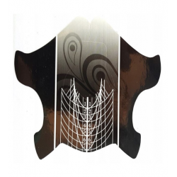 Szablony Czarny Motyl...