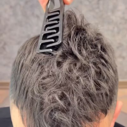 Profesjonalny grzebień do teksturyzacji i stylizacji włosów