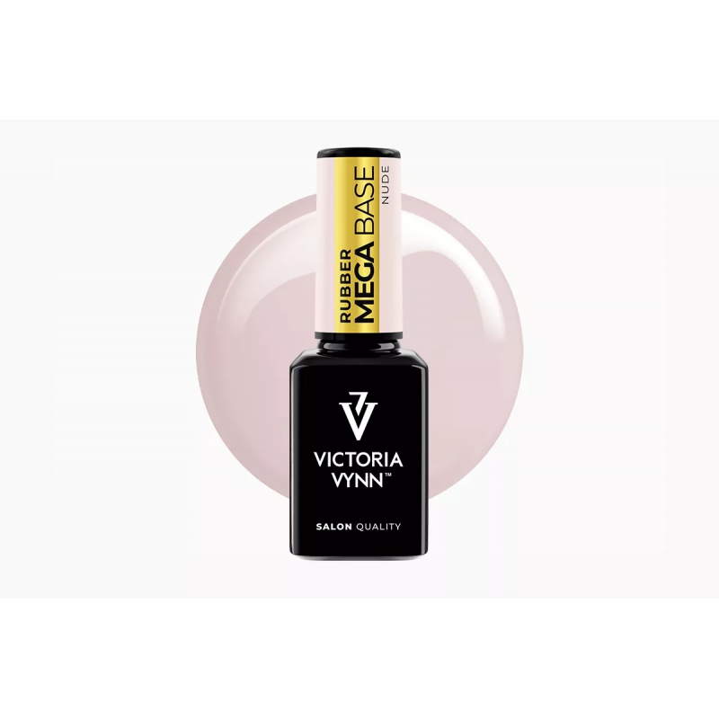 Victoria vynn Mega Baza Nude hybrydowa do nadbudowy 15 ml