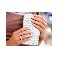 Victoria vynn Mega Baza Blink Pinc hybrydowa do nadbudowy 15 ml