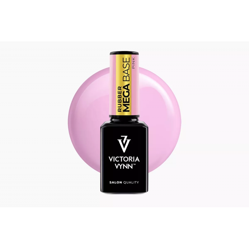 Victoria vynn Mega Baza Pinc hybrydowa do nadbudowy 15 ml