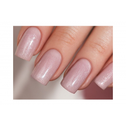 Victoria vynn Mega Baza Shimmer Peachpuff hybrydowa do nadbudowy 8 ml