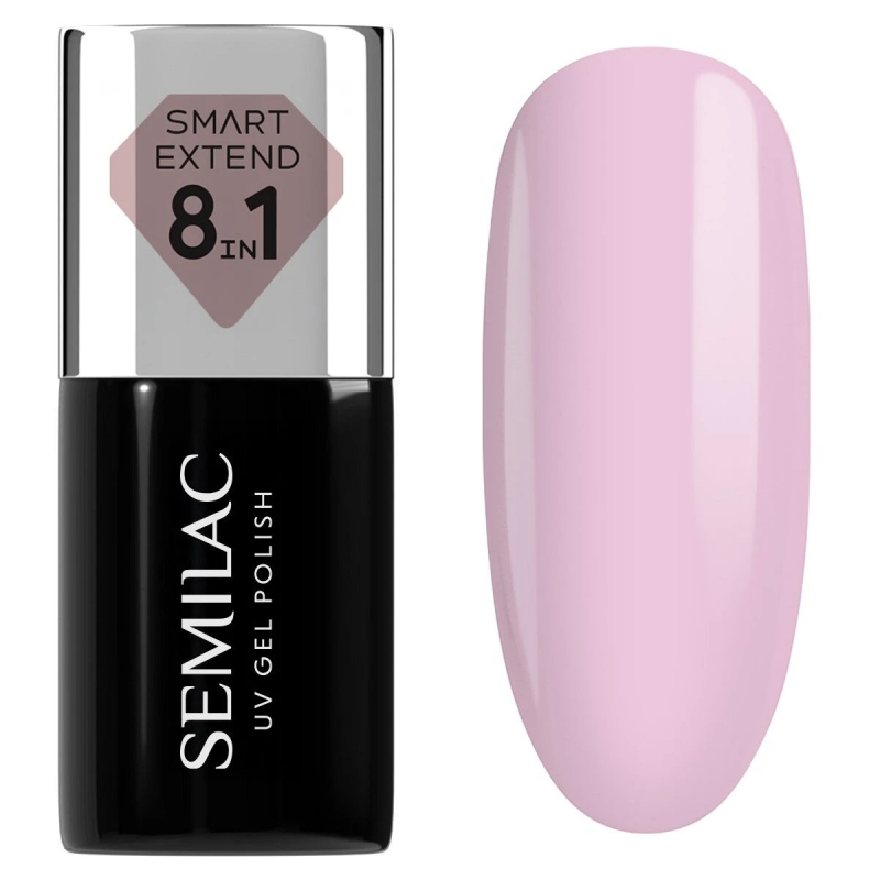 Semilac Extend 803 5w1 Delicate Pink  7ml