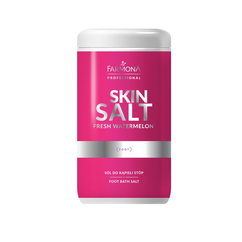 Farmona Sól do kąpieli stóp Arbuz 1250g