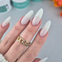 Yoshi Żel Samopoziomujący GO SHAPE UV LED GEL No1 50ml